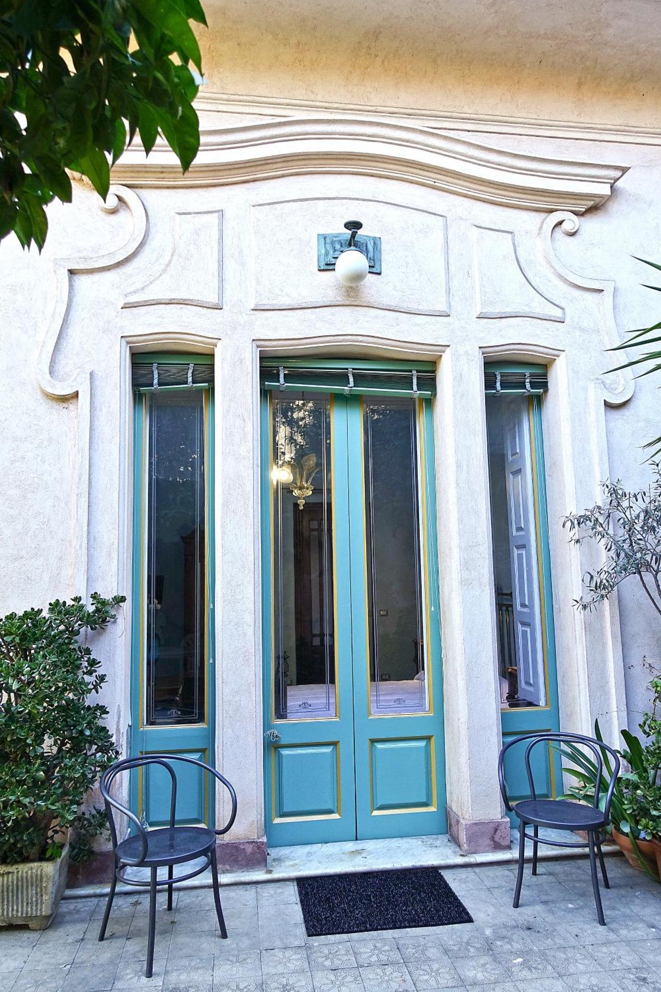 Inn Liberty Giarre Exterior foto