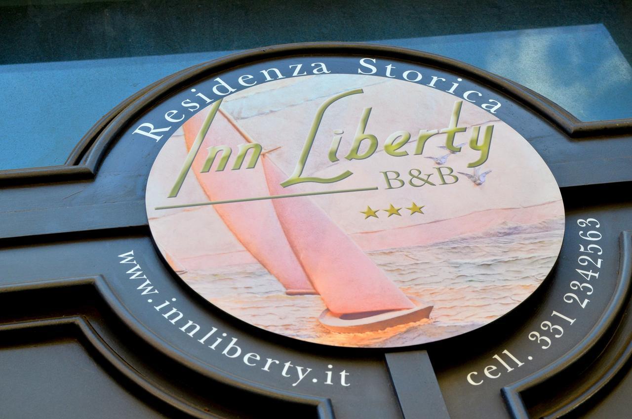 Inn Liberty Giarre Exterior foto