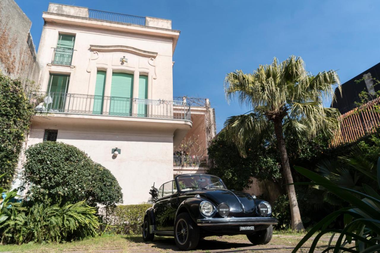 Inn Liberty Giarre Exterior foto