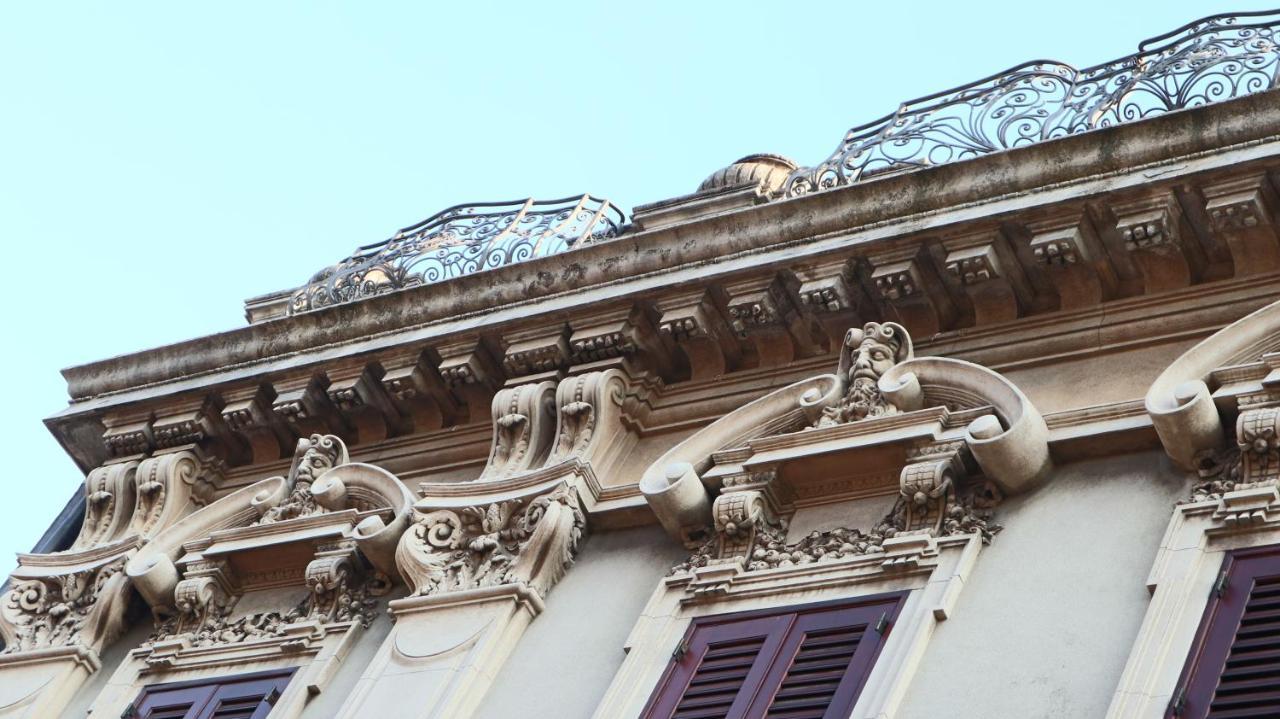 Inn Liberty Giarre Exterior foto
